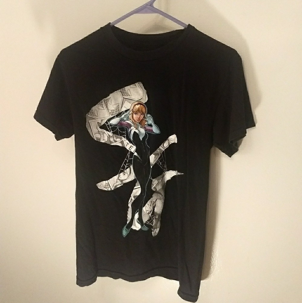Spider Gwen T-Shirt